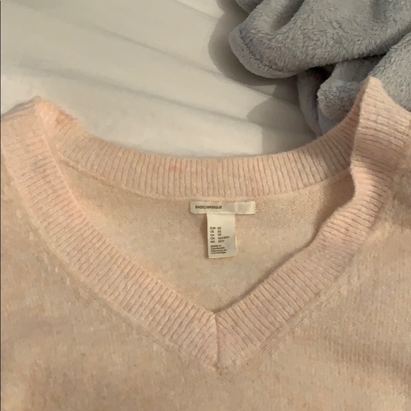 Pink Knit sweater - H&M - Picture 4 of 5